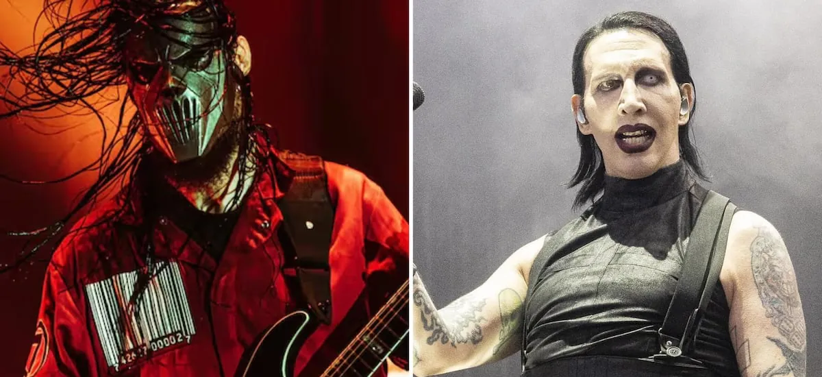 Slipknot vuelve a Chile en 2027 con Marilyn Manson, Hatebreed y Mawiza en el Estadio Nacional