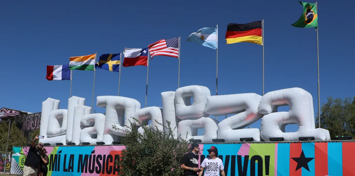 Lollapalooza 2026: así funcionará la extensión horaria de Metro y buses Red