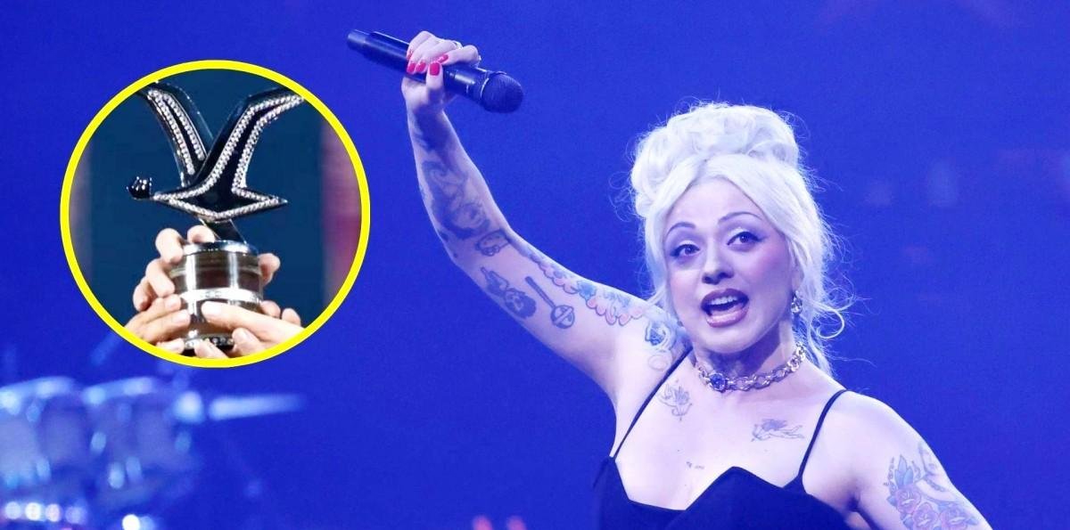 ¿Mon Laferte recibirá la Gaviota de Platino? El detalle a discusión que podría otorgarle el premio