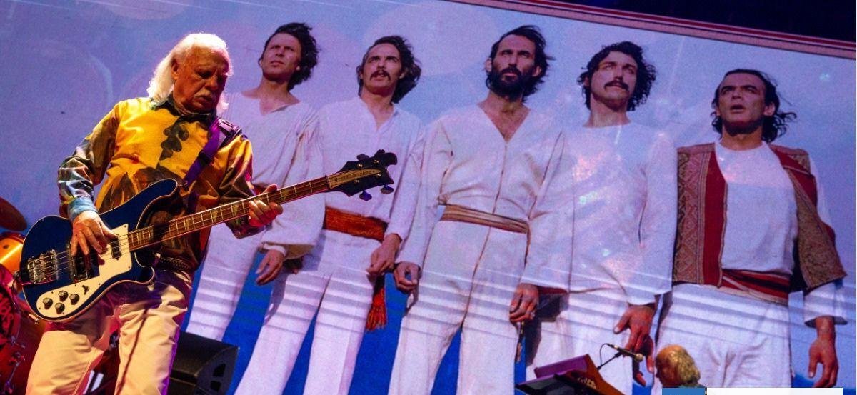 Los Jaivas se presentan este sábado en show solidario Concepción: cómo ayudar y asistir al concierto