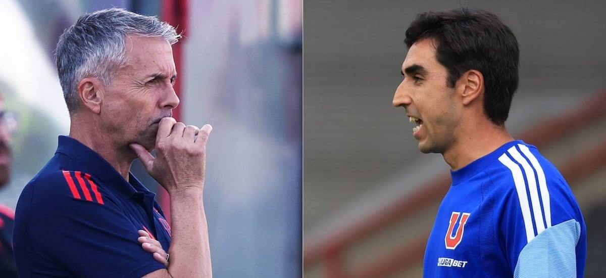 Pizarra, millonarios fichajes y más: las diferencias entre Paqui y Álvarez que marcan el negativo arranque de la U