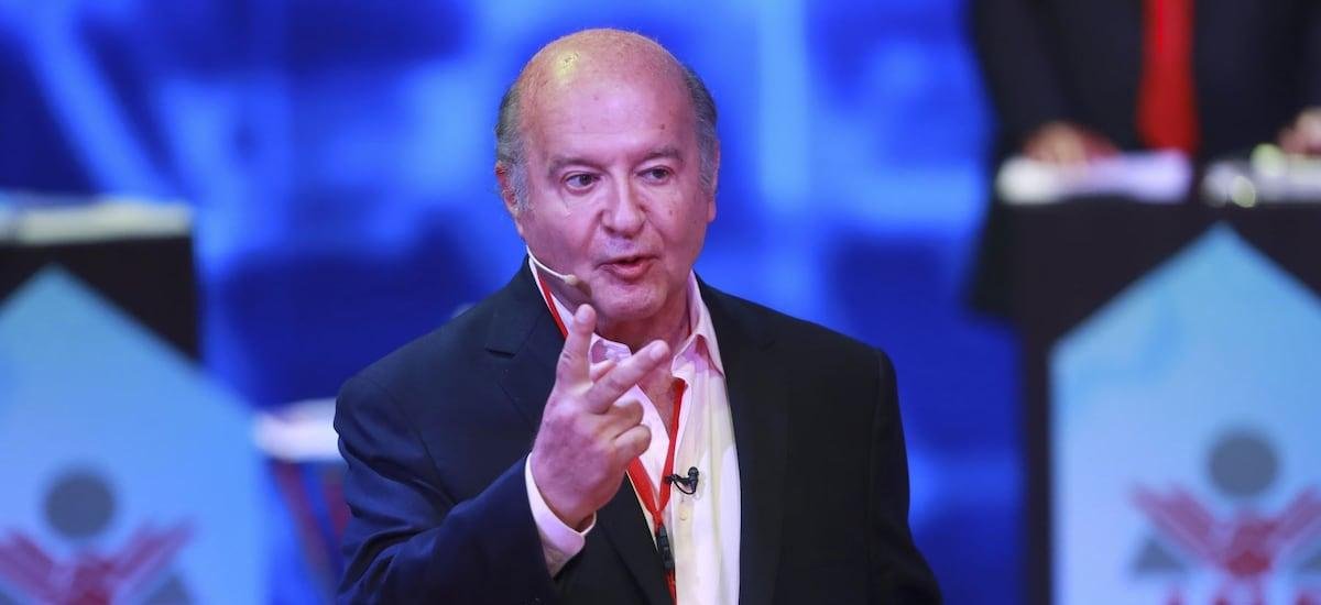 Perú y el regreso de Hernando de Soto - La Tercera