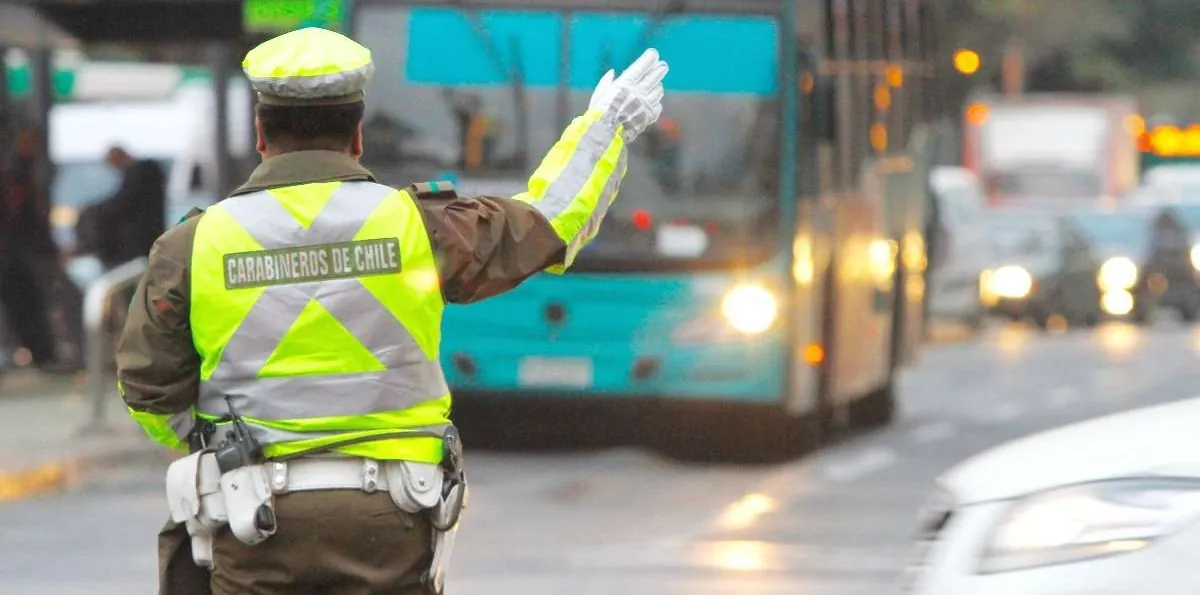 Anuncian cortes de tránsito para este viernes en Santiago Centro: Revisa las calles afectadas y los horarios