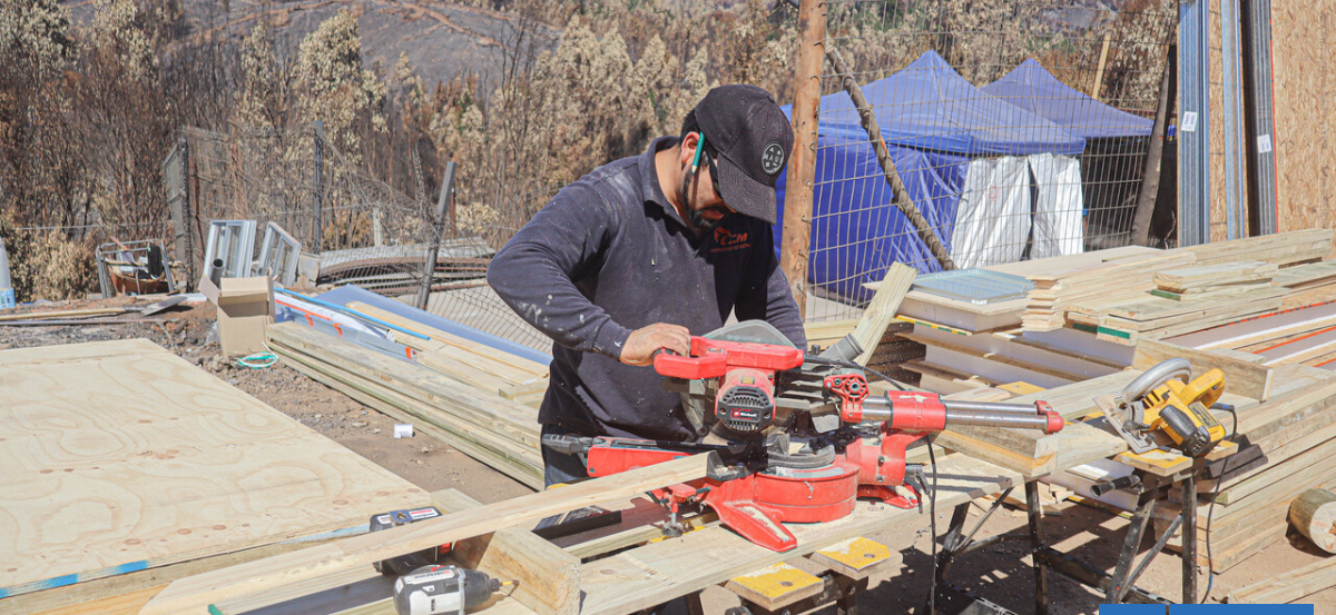 Bono de Retención Laboral: cómo postular a este beneficio de Sence por los incendios en el Bío Bío