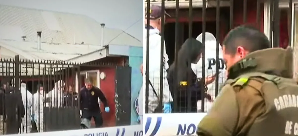 Horror por hallazgo de joven estudiante asesinada: estaba envuelta en sábanas y familiar clave estaría desaparecido - La Cuarta