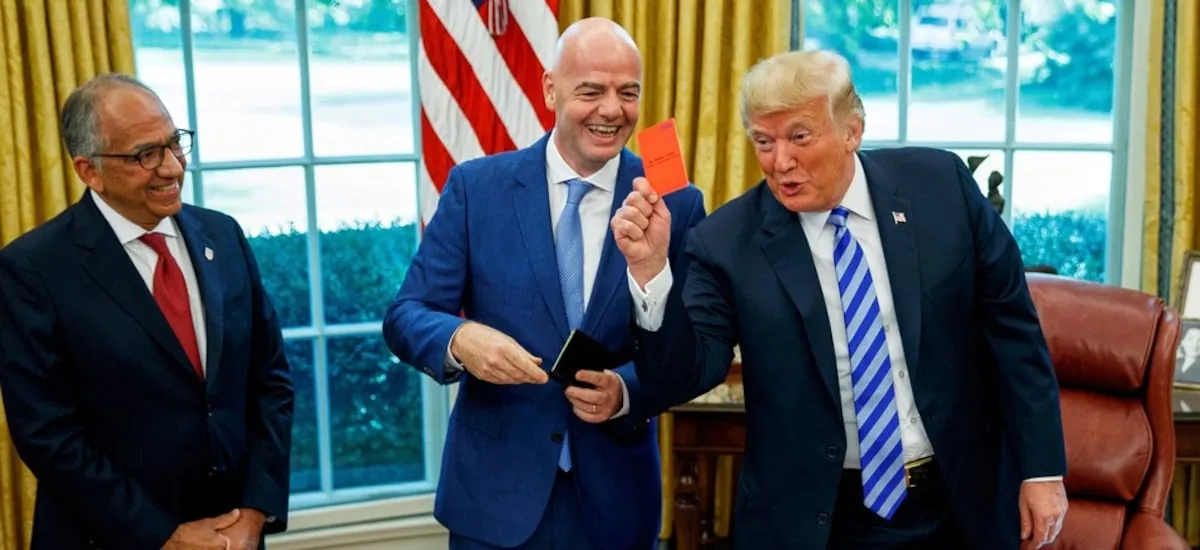 Mano derecha de Gianni Infantino presenta su renuncia en respuesta al proyecto de FIFA: “Es un mal negocio para el fútbol”