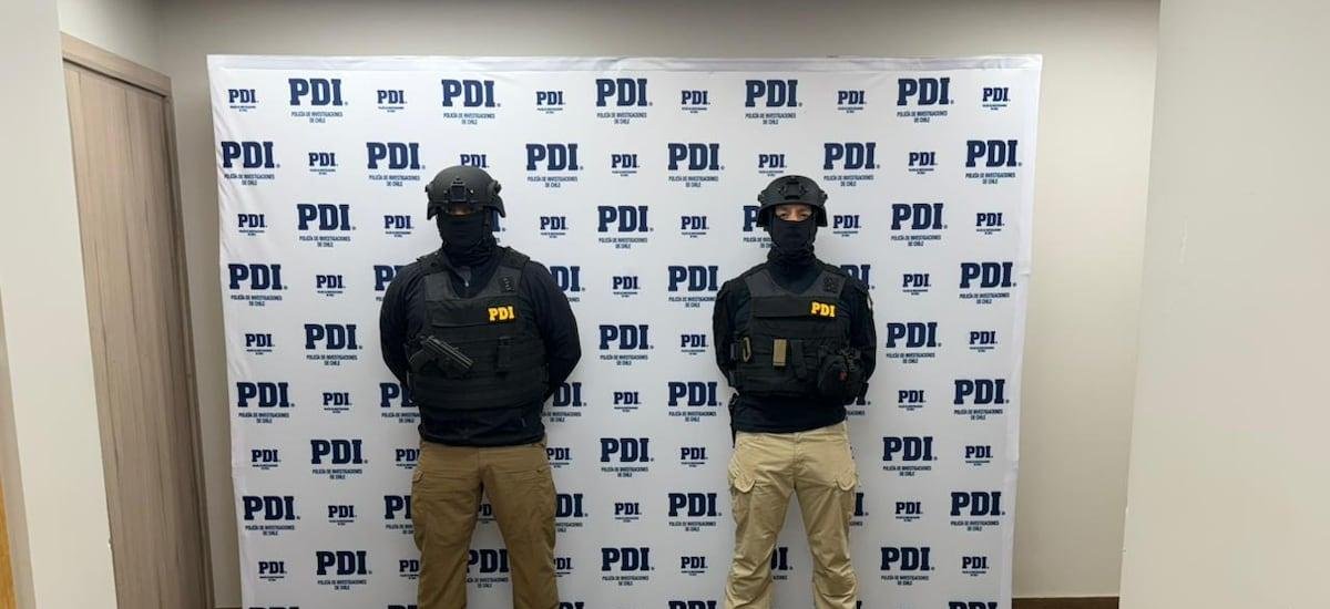 Desbaratan banda que planeaba traficar marihuana durante la Noche Valdiviana: hay tres detenidos