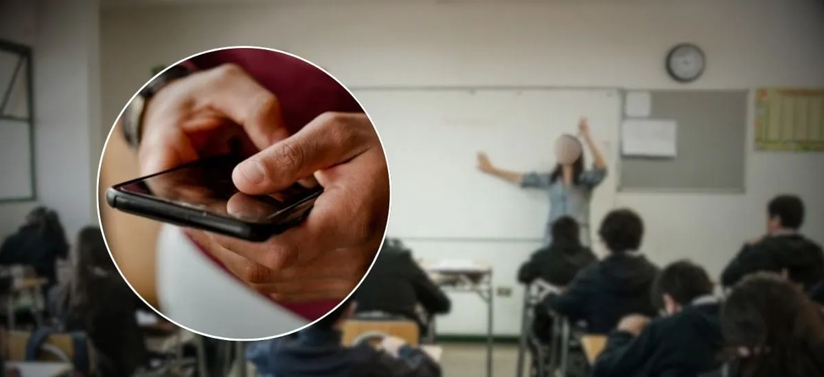 Papás sexualizaron foto de profesora con IA y la compartieron: grave denuncia remece a comunidad escolar