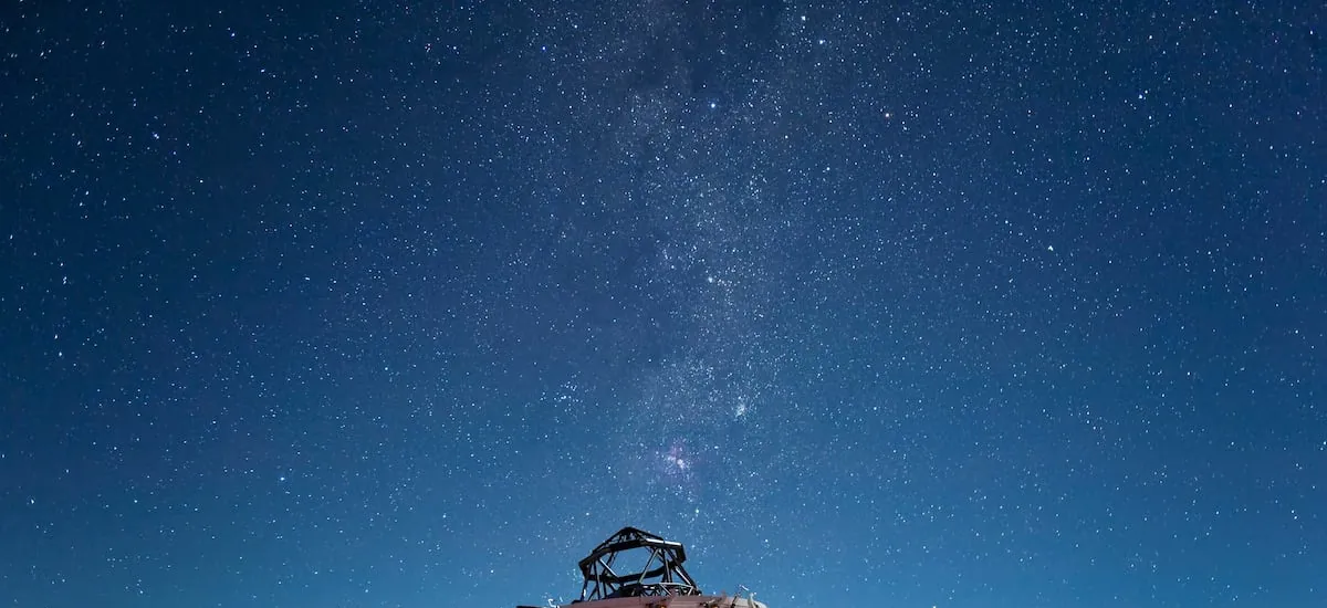 Un mapa para cuidar el cielo de Chile