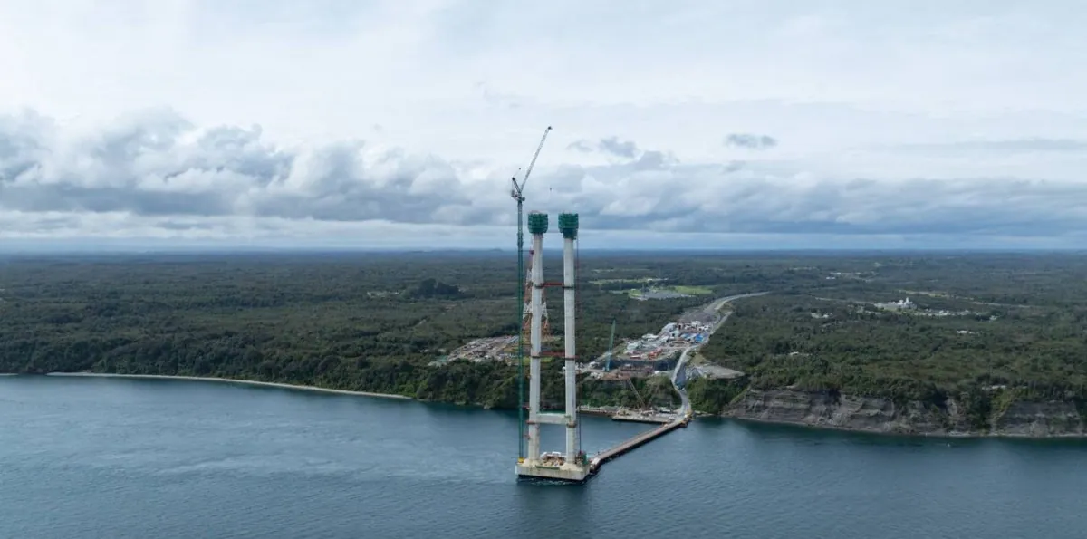 MOP y Hyundai refuerzan idea de mantener itinerario de Puente Chacao: ¿Cuándo estaría en funcionamiento?