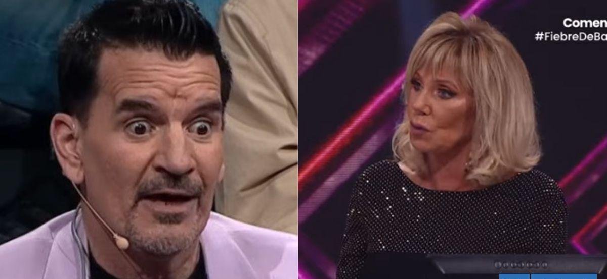 "Te dolió": Raquel Argandoña le "toca la fibra" a Vasco Moulian y le saca en cara su carrera actoral