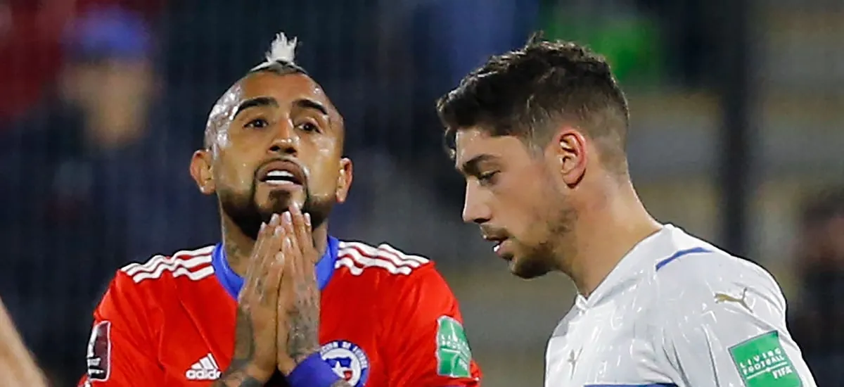 Elogios de Bielsa y admiración a Arturo Vidal: la conexión chilena de Federico Valverde, la figura del Real Madrid