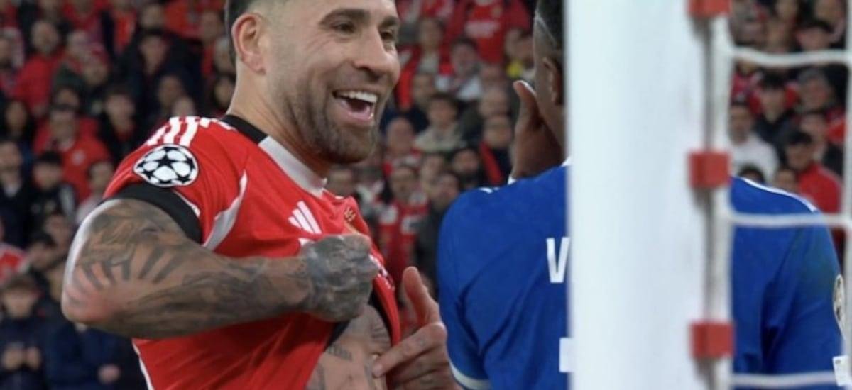 El dardo de Sneijder a Otamendi: “Si yo hubiese sido Vinícius le digo ‘Messi ganó ese Mundial, tú no tuviste nada que ver’”