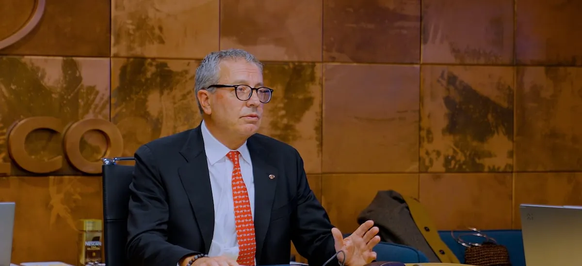 Presidente de Codelco, Bernardo Fontaine, le cierra la puerta a la entrada de privados a la propiedad de la estatal