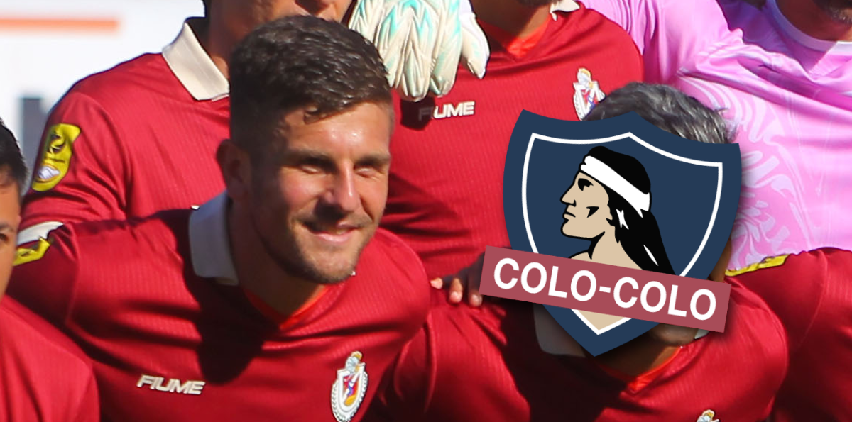 Diego Rubio: "En un momento quise venir a Colo Colo, pero no se dio"