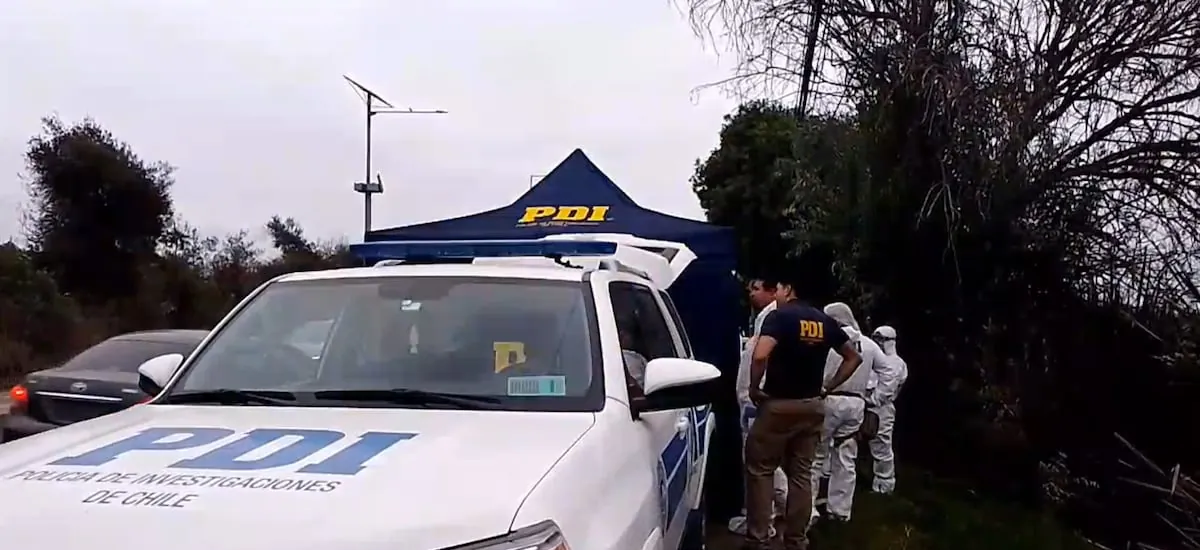 Fiscalía indaga muerte de niña de dos años tras caída a pozo en sector rural de La Serena