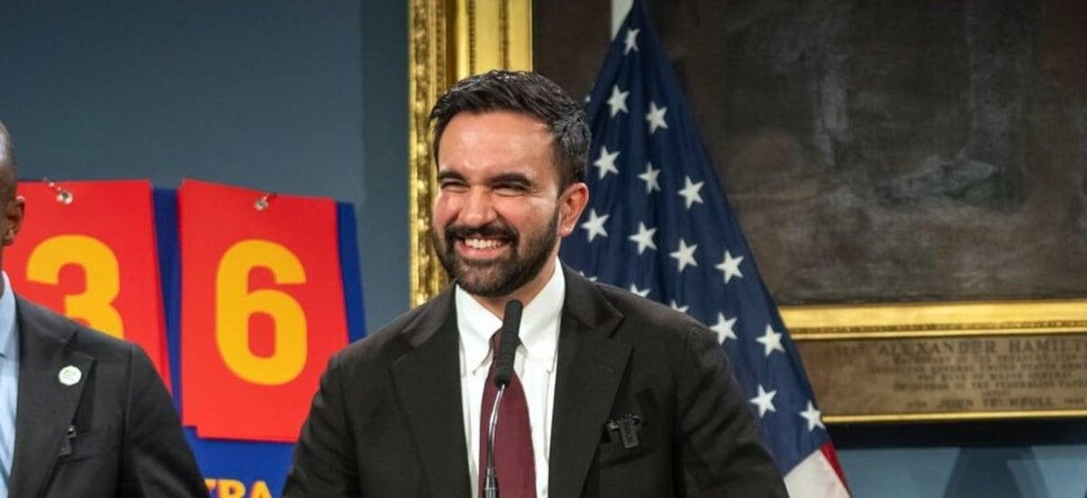 Alcalde de Nueva York firma una orden para limitar el poder del ICE en la ciudad