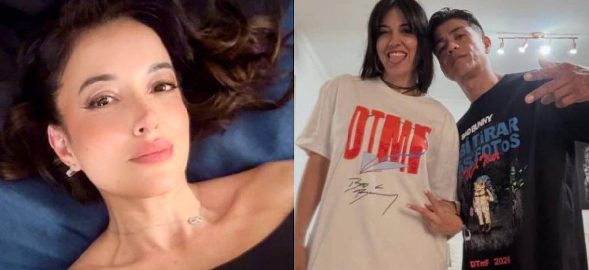 A casi dos semanas del escándalo: Yamila Reyna reaparece con potente mensaje tras mediático quiebre amoroso con Américo