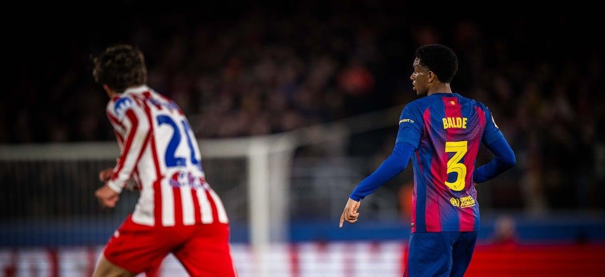 Repasa la eliminación del Barcelona ante el Atlético de Madrid en la semifinal de la Copa del Rey