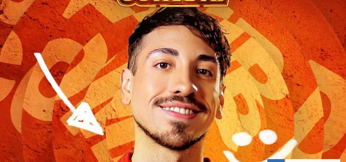 Chilevisión confirma que Diego Urrutia se suma al elenco del nuevo ’Club de la Comedia’