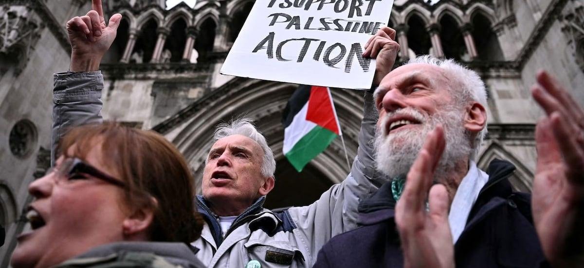 Tribunal Superior británico declara ilegal considerar como terrorista al grupo “Palestine Action”