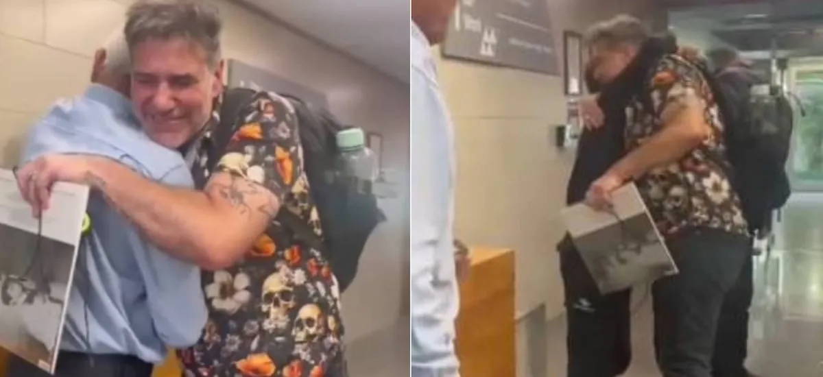 Jaime Coloma comparte emotivo video tras decidir adiós a desconocido trabajo en el gobierno: en esto se desempeñaba