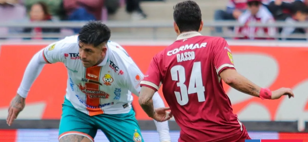 ’Papayeros’ dejaron escapar otro triunfo: La Serena y Cobresal empataron por Liga de Primera