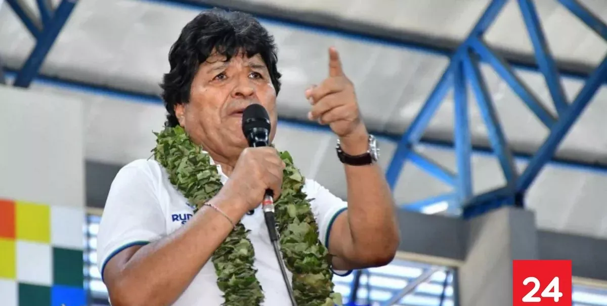 Evo Morales reclama un proceso "imparcial" y "legal" tras no presentarse en su juicio por trata de personas