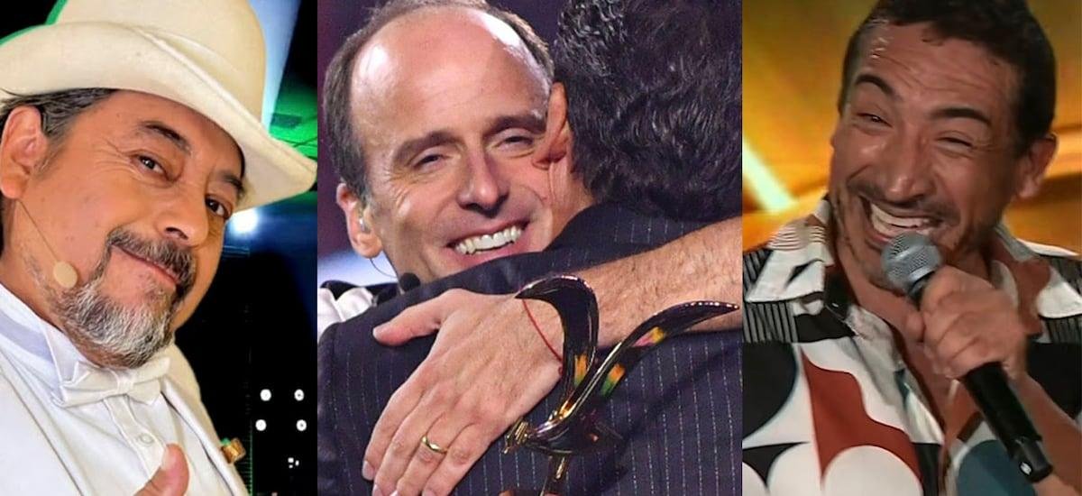 Viña y Kramer llegaron a aplastar, humillar al Festival de la Comedia: Mega alcanzó a estar en dos millones de audiencia versus 200 mil de CHV