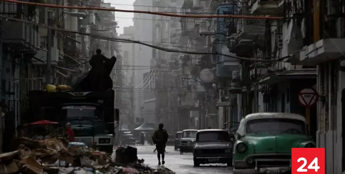 Cuba sufre nuevo apagón nacional y profundiza crisis energética