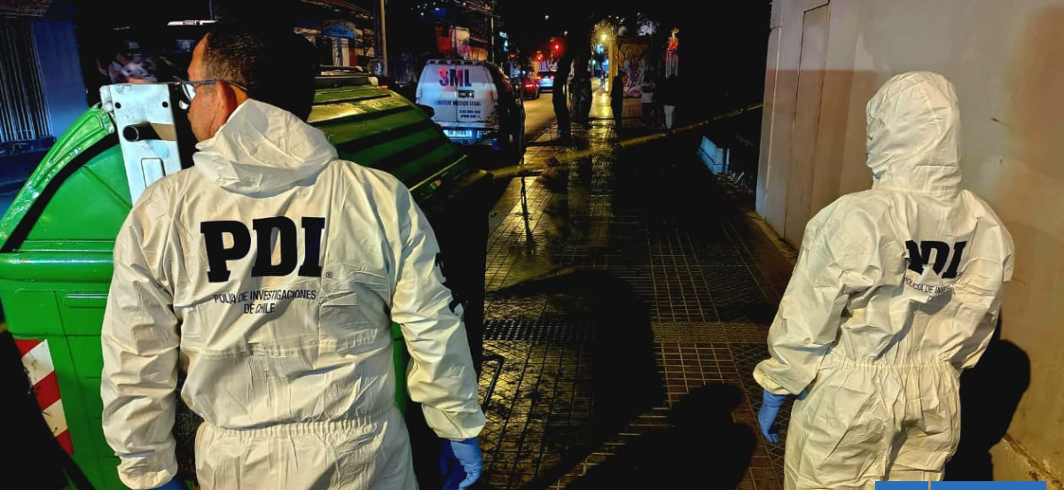 Encuentran feto de 25 semanas al interior de basurero municipal en Copiapó