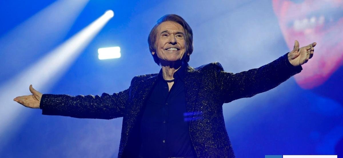 Raphael vuelve a Chile en la cima de su leyenda: entradas, precios y coordenadas