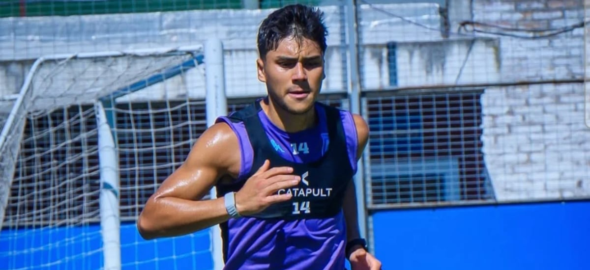 Tras la lesión de Maravilla Martínez: Damián Pizarro recibe el alta y podría tener su debut con Racing