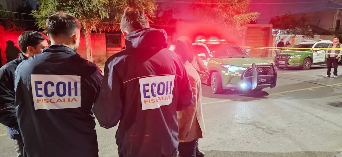 Hombre de 35 años murió tras ser baleado en plena vía pública en Pedro Aguirre Cerda: percutaron al menos 50 disparos