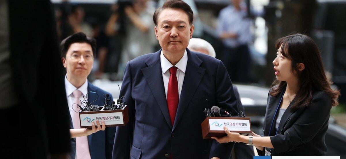 Por qué la justicia de Corea del Sur condenó a cadena perpetua al expresidente Yoon