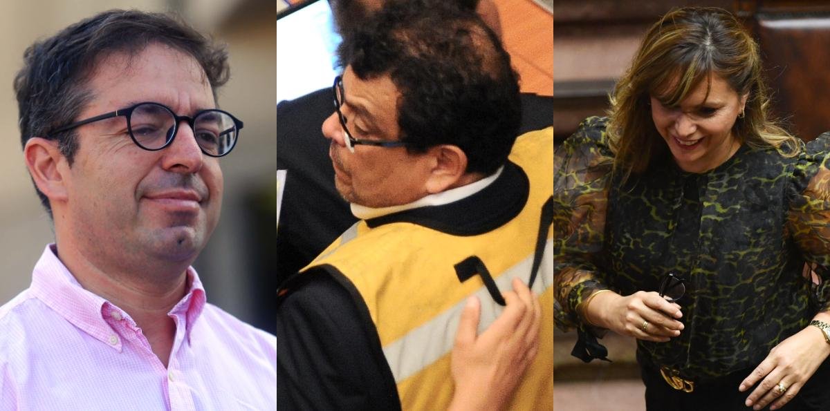 Daño colateral: por qué el abogado Lagos implicó a la senadora Loreto Carvajal en la Trama Bielorrusa
