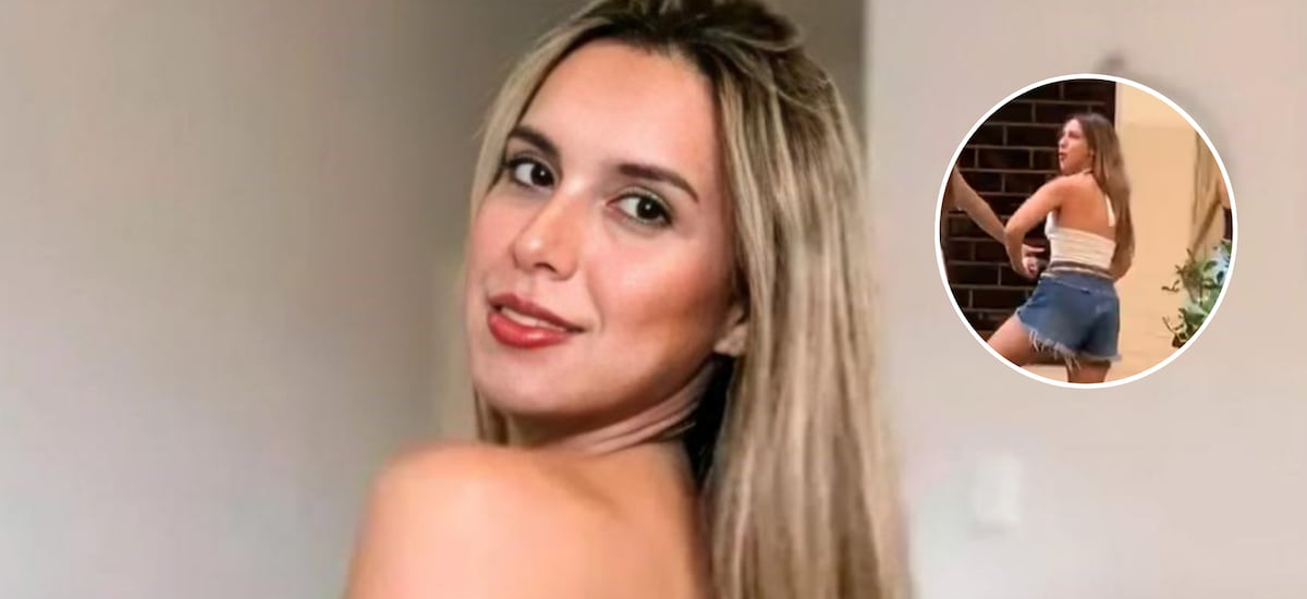 Abogada argentina retenida en Brasil por gestos racistas se reencontró con su familia: “Estoy en peligro”