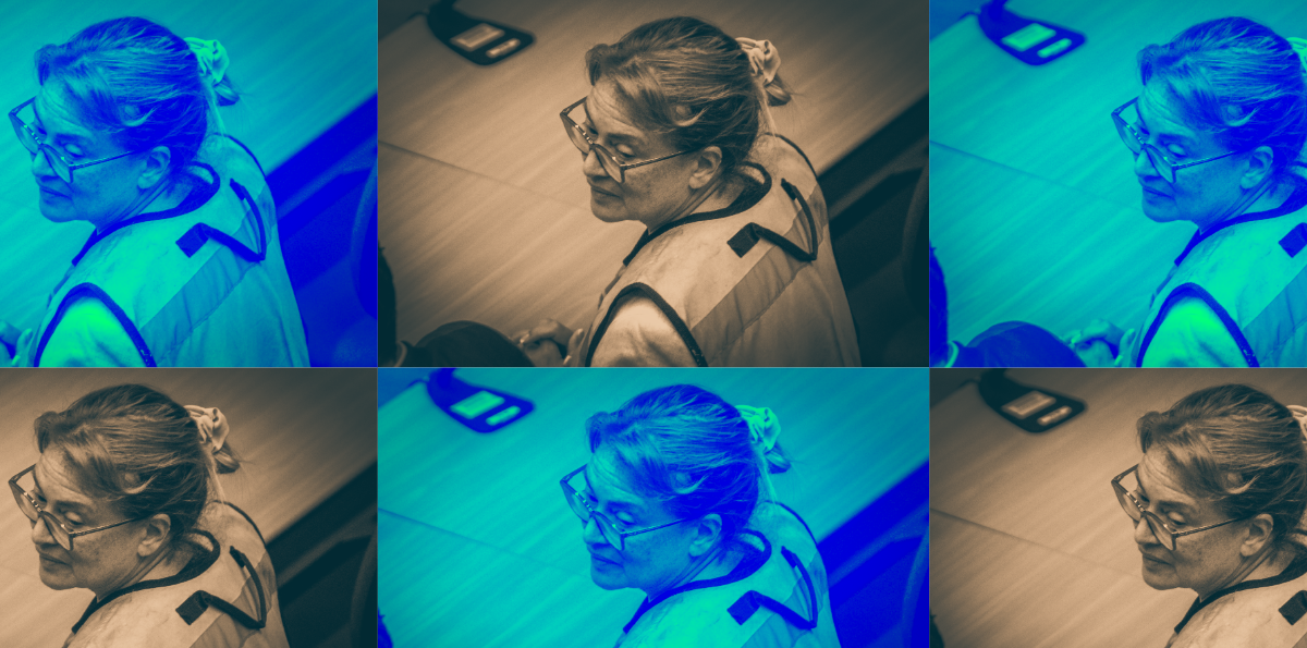 Ángela Vivanco: muñeca brava | Por Rafael Gumucio