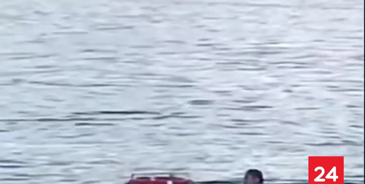 Detienen a sujeto que protagonizó cinematográfica fuga en 2024: se lanzó al mar desde una barcaza