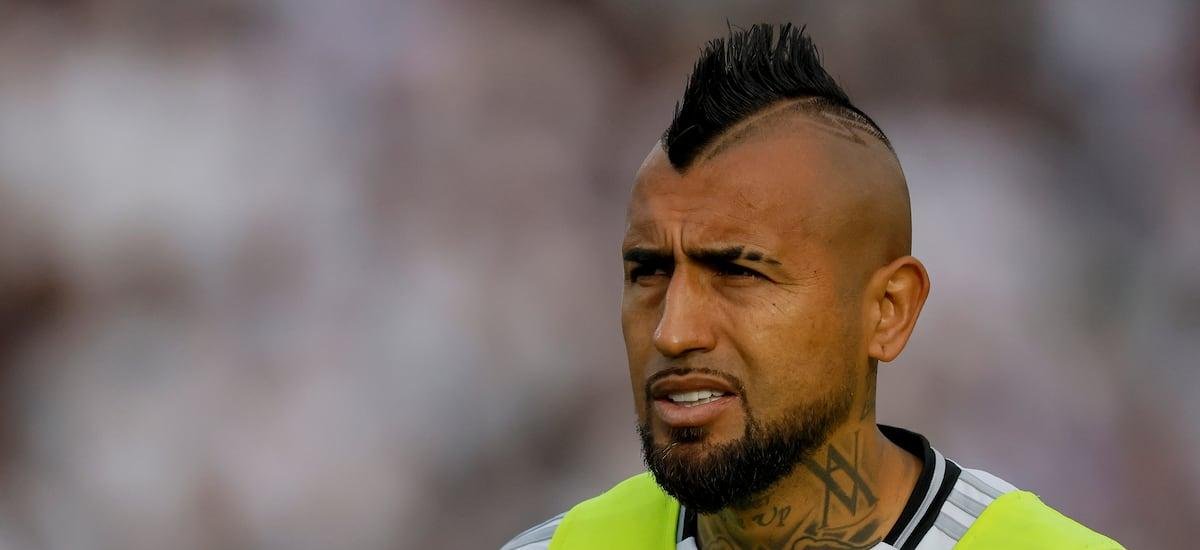 “Qué mal va a terminar”: exjugador de la U repasa el rol de Arturo Vidal en Colo Colo - La Tercera