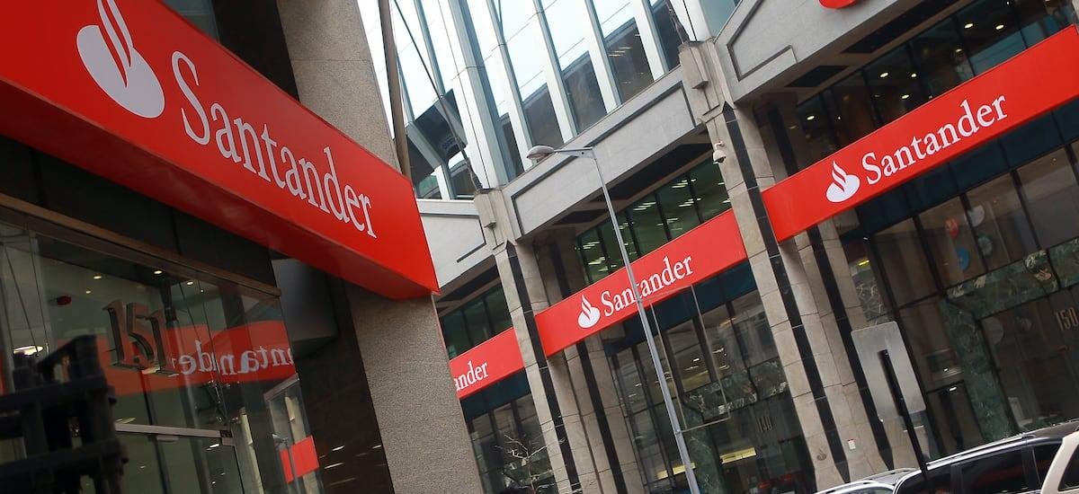 Santander compra un banco en Estados Unidos por un poco más de US$12 mil millones