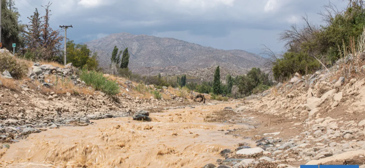 Senapred ordena evacuar Población Argentina de Quilpué por riesgo de aluvión