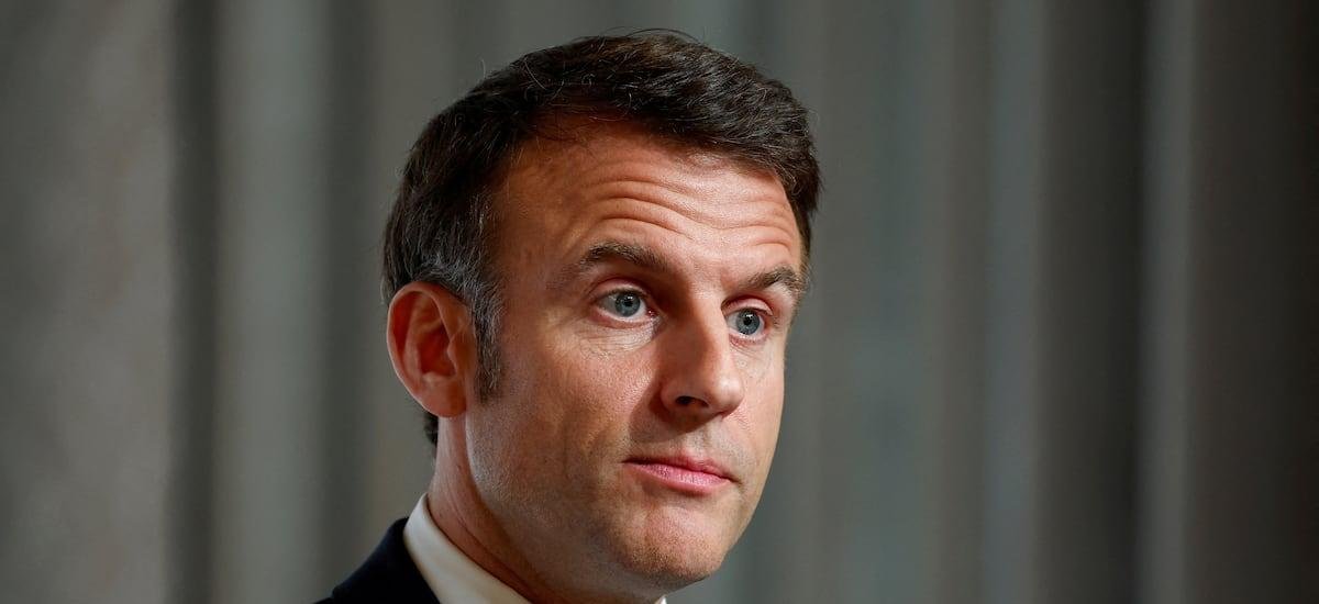 Rusia afirma que Macron busca un diálogo con Moscú para “entrometerse” en las negociaciones sobre Ucrania