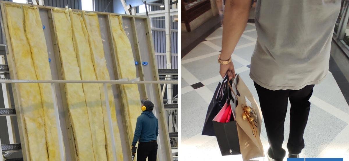 La producción industrial partió el 2025 a la baja mientras el comercio sigue registrando avances