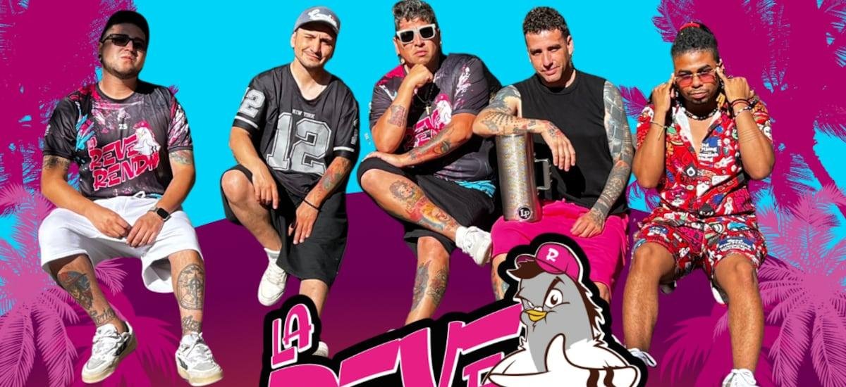 Del humor a la cumbia: La Reverenda le canta a los recuerdos del verano en “Pa’l Litoral” y prepara celebración