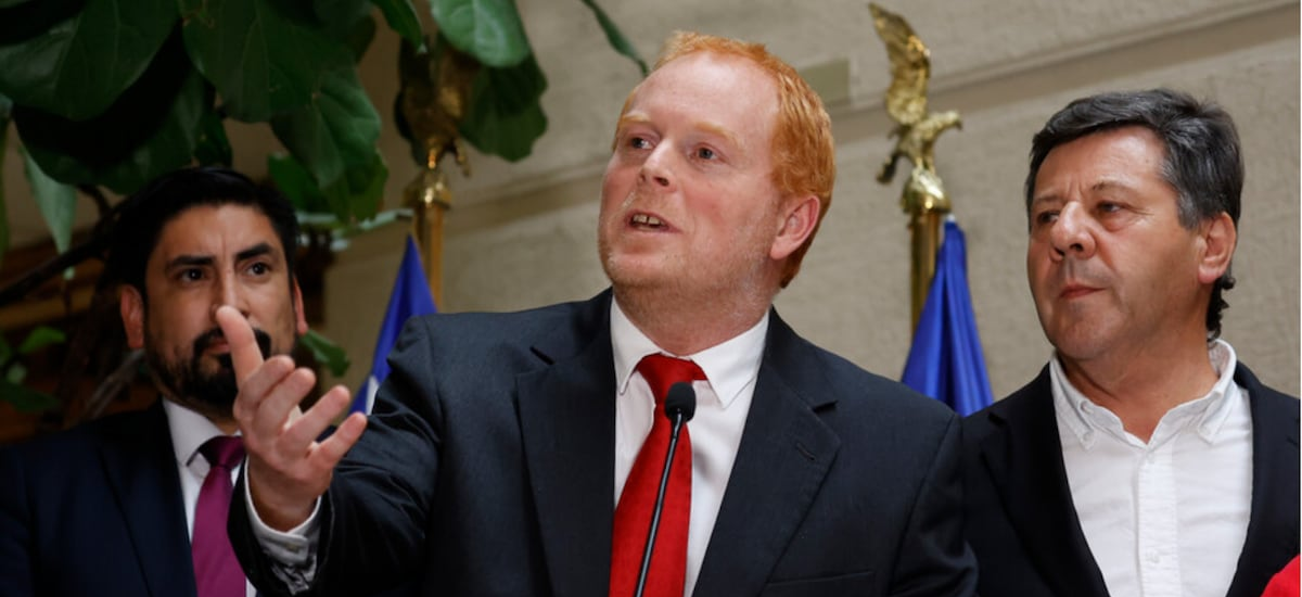 Rojo Edwards arremete contra el Gobierno por candidatura de Bachelet a la ONU: “La forma fue desleal y mala leche”
