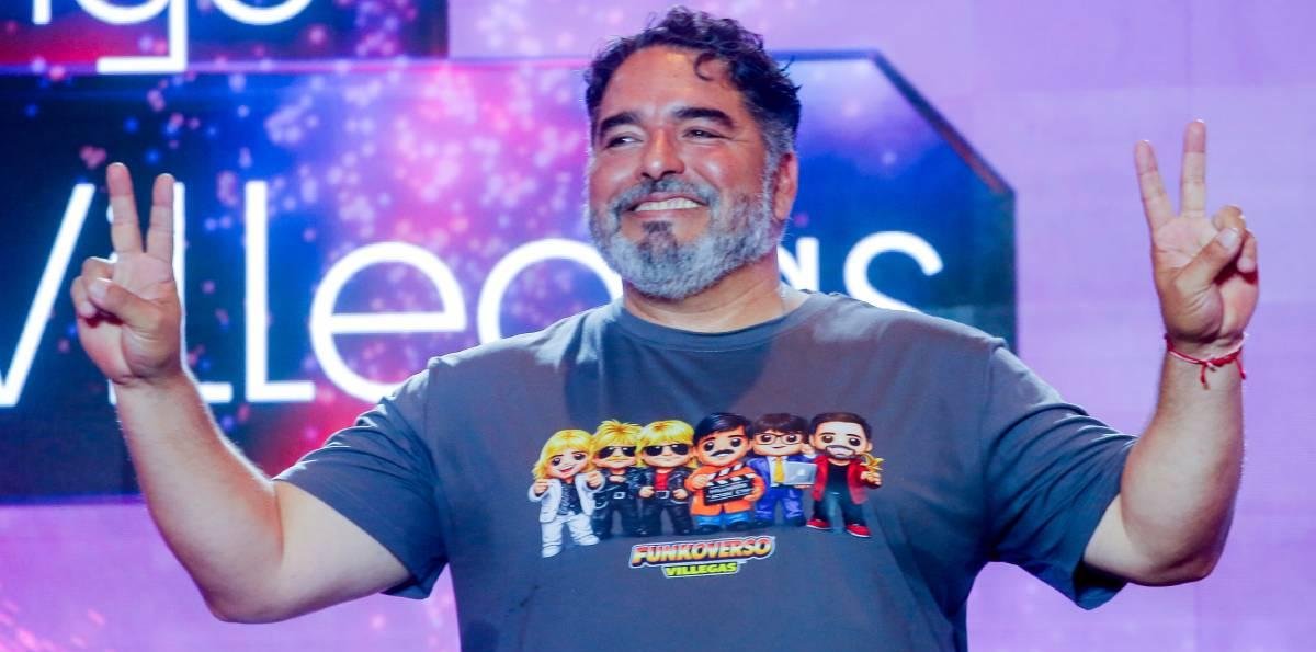 Rodrigo Villegas adelanta su tercer paso por el Festival de Viña: "Hay sorpresas"