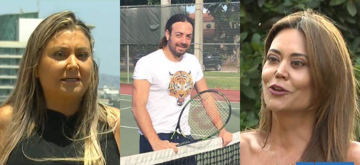 Denisse Campos confirma traición que quebró su relación con Daniella: "Estaba con Nicolás Massú"