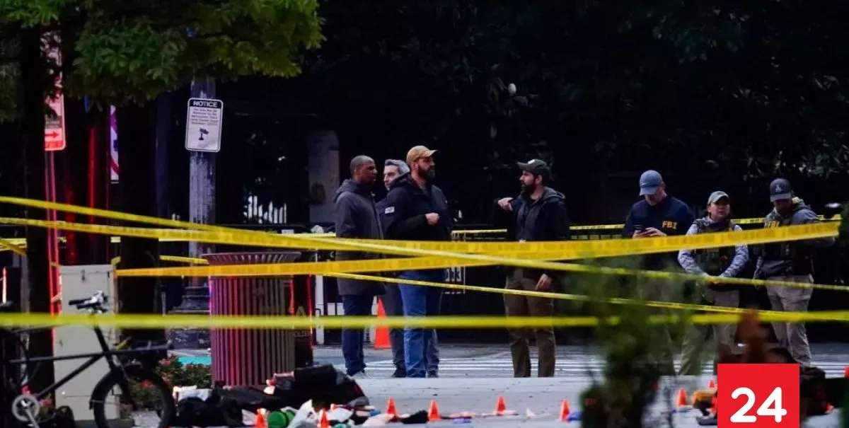 Disparos en la Casa Blanca: reportan al menos dos heridos, incluido el presunto atacante