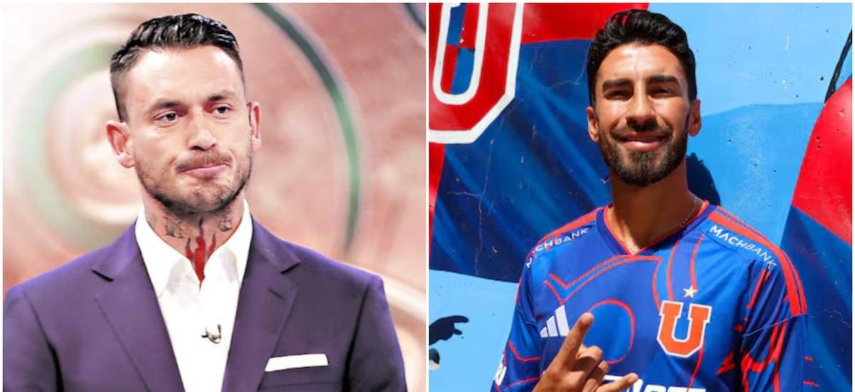 “Si no hace más de 15 goles, para afuera…”: Pinigol le mete presión a Juan Martín Lucero en la “U” - La Cuarta